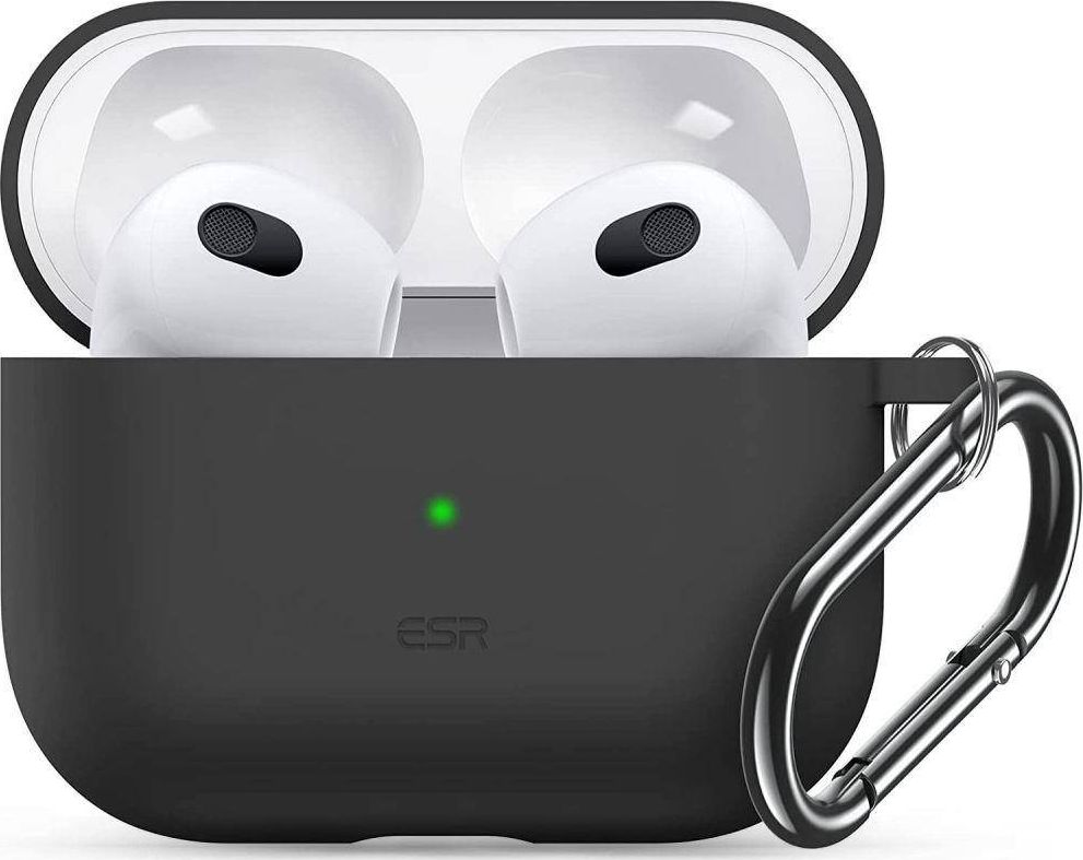 ESR Etui ochronne Bounce do AirPods 3 czarne
