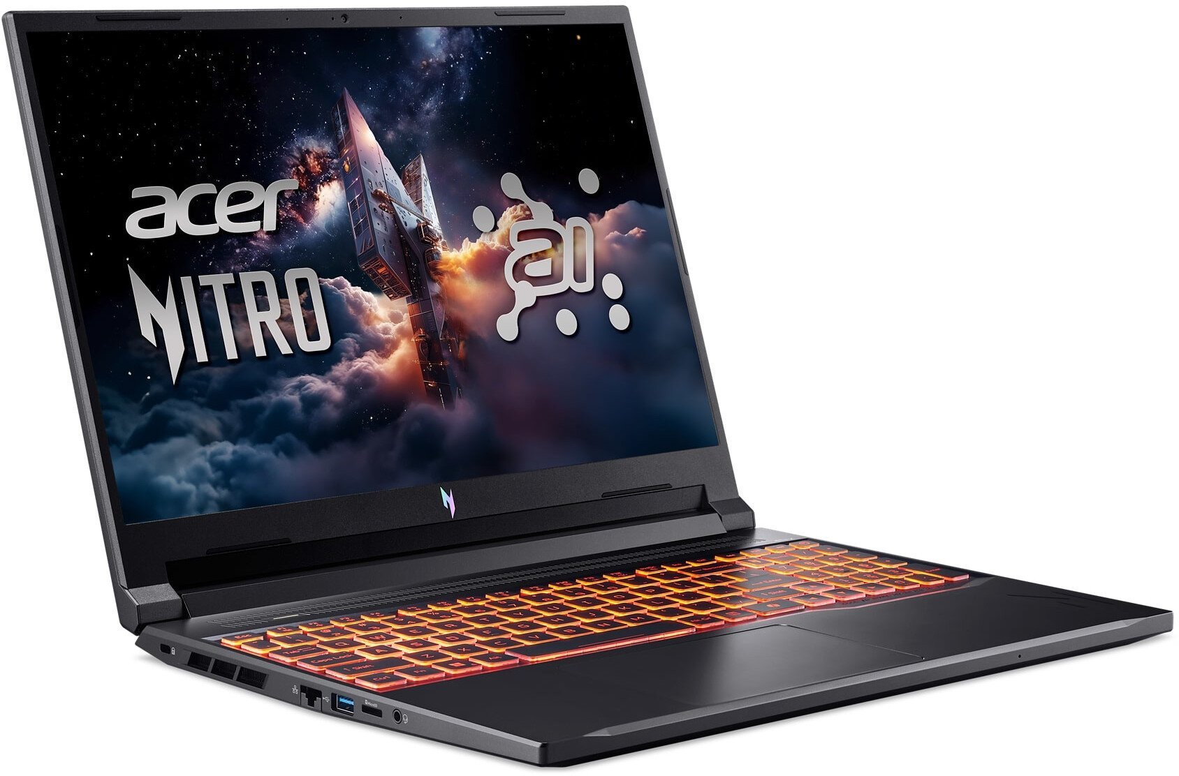 Acer Nitro V 16 - Ryzen 7 260 | 16" | 16GB | 1TB | Win11 | RTX 5070