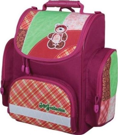 Titanum Tornister Tiger Family Joy Collection Niedźwiadek