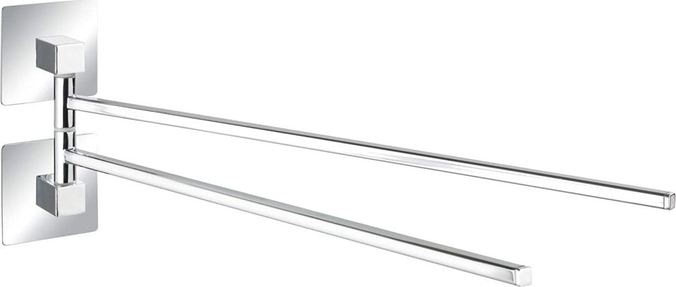 Wenko Drążek podwójny srebrny (twm_457105)