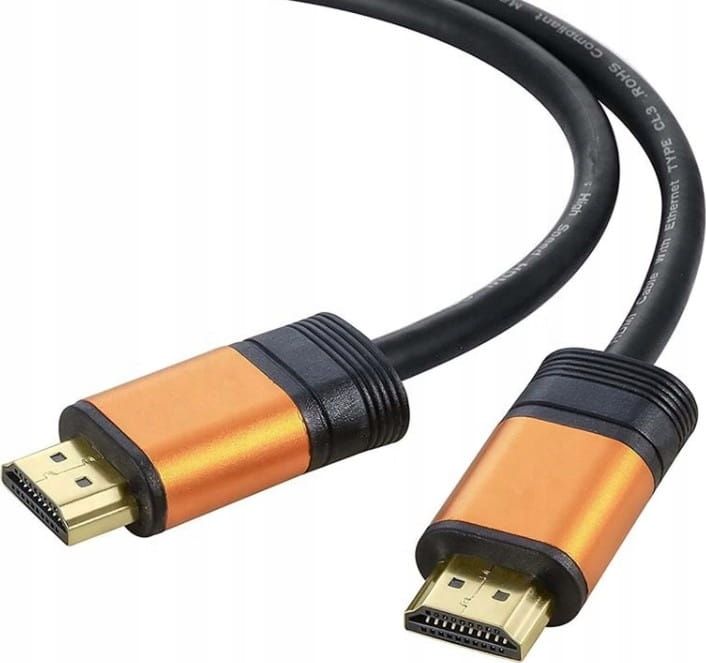 Kabel Zenwire HDMI - HDMI 2m czarny (1014354004)