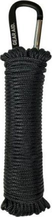 Gear Aid GearAid 325 Paracord Black 15m Multipurpose Cord
