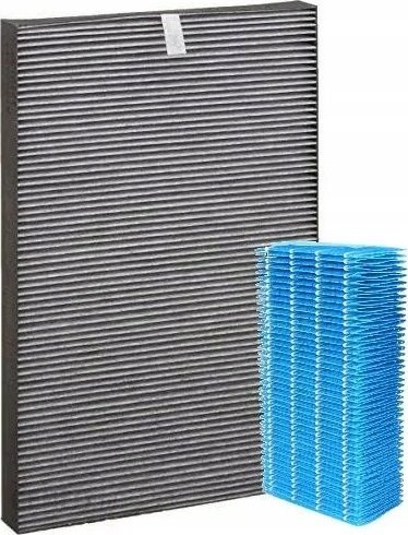 Zeyxo Filtr zintegrowany 2w1 oraz filtr wody do oczyszczacza SHARP KC-930EUW