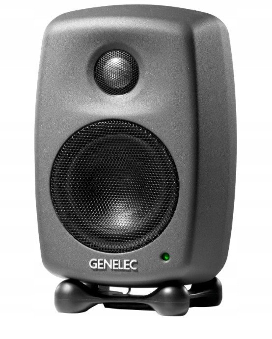 Genelec 8010 AP aktywny monitor studyjny 50W XLR nowy