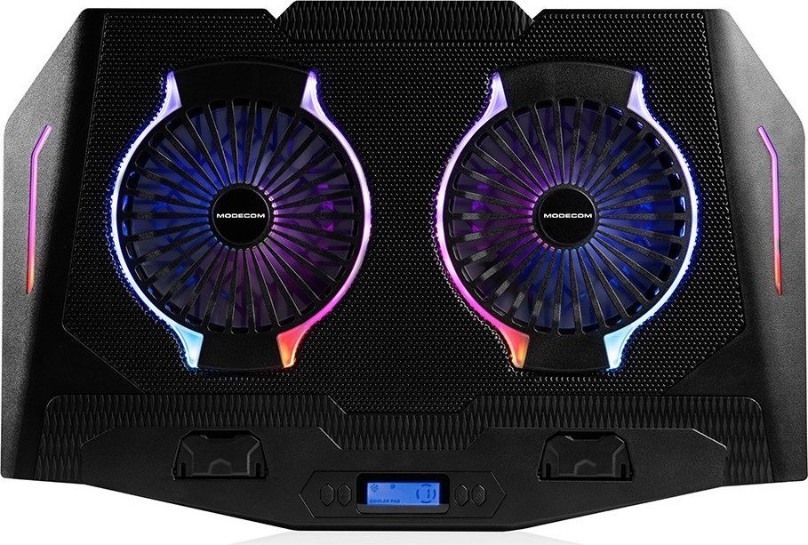 Podstawka chłodząca Modecom CF21 RGB SILENT