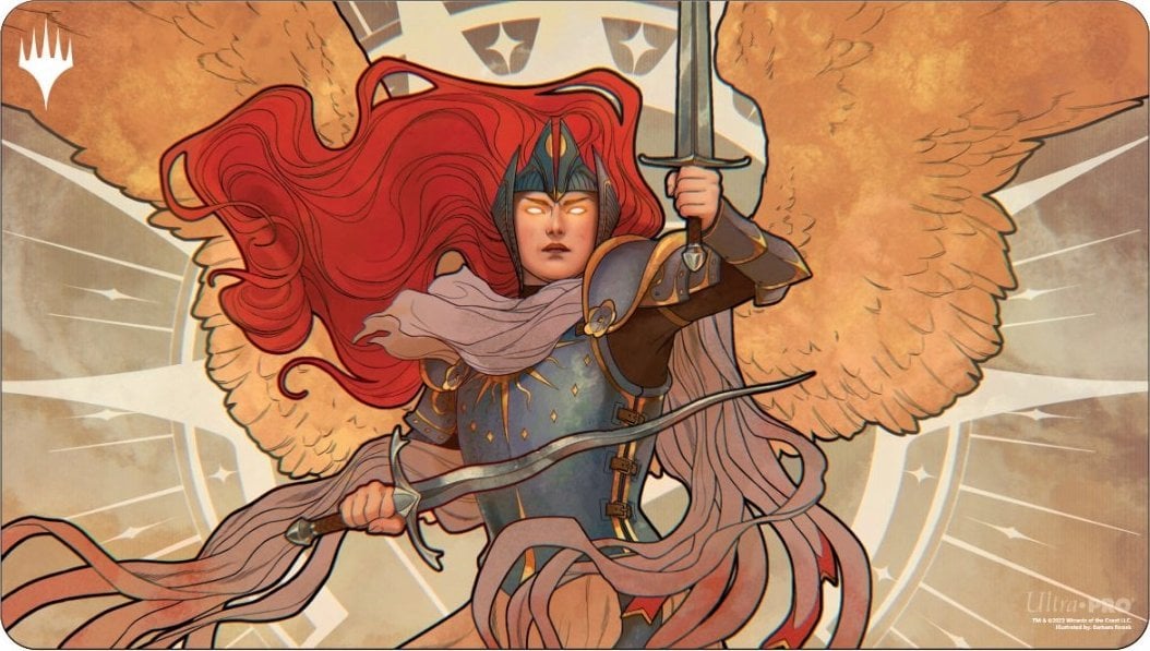 Ultra-Pro Ultra-Pro: Magic the Gathering - Murders at Karlov Manor - Playmat F