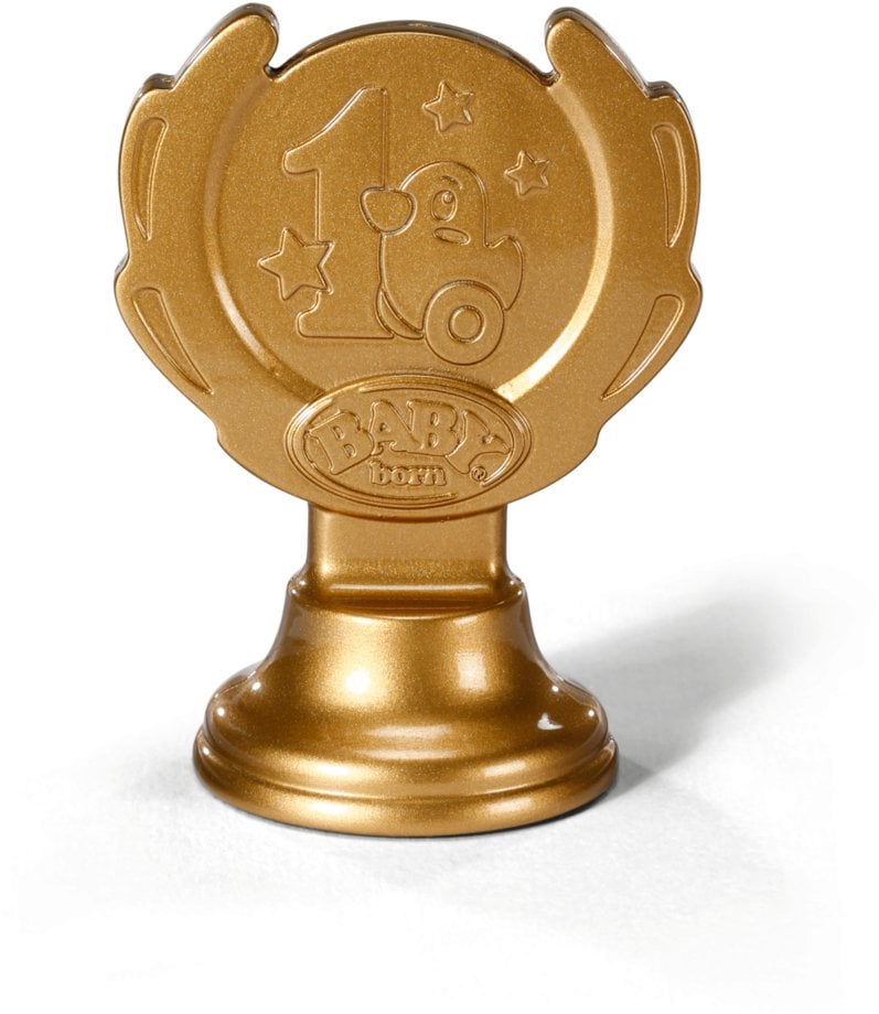 Zestaw Hobby Horse dla lalki Baby Born 43 i 36 cm