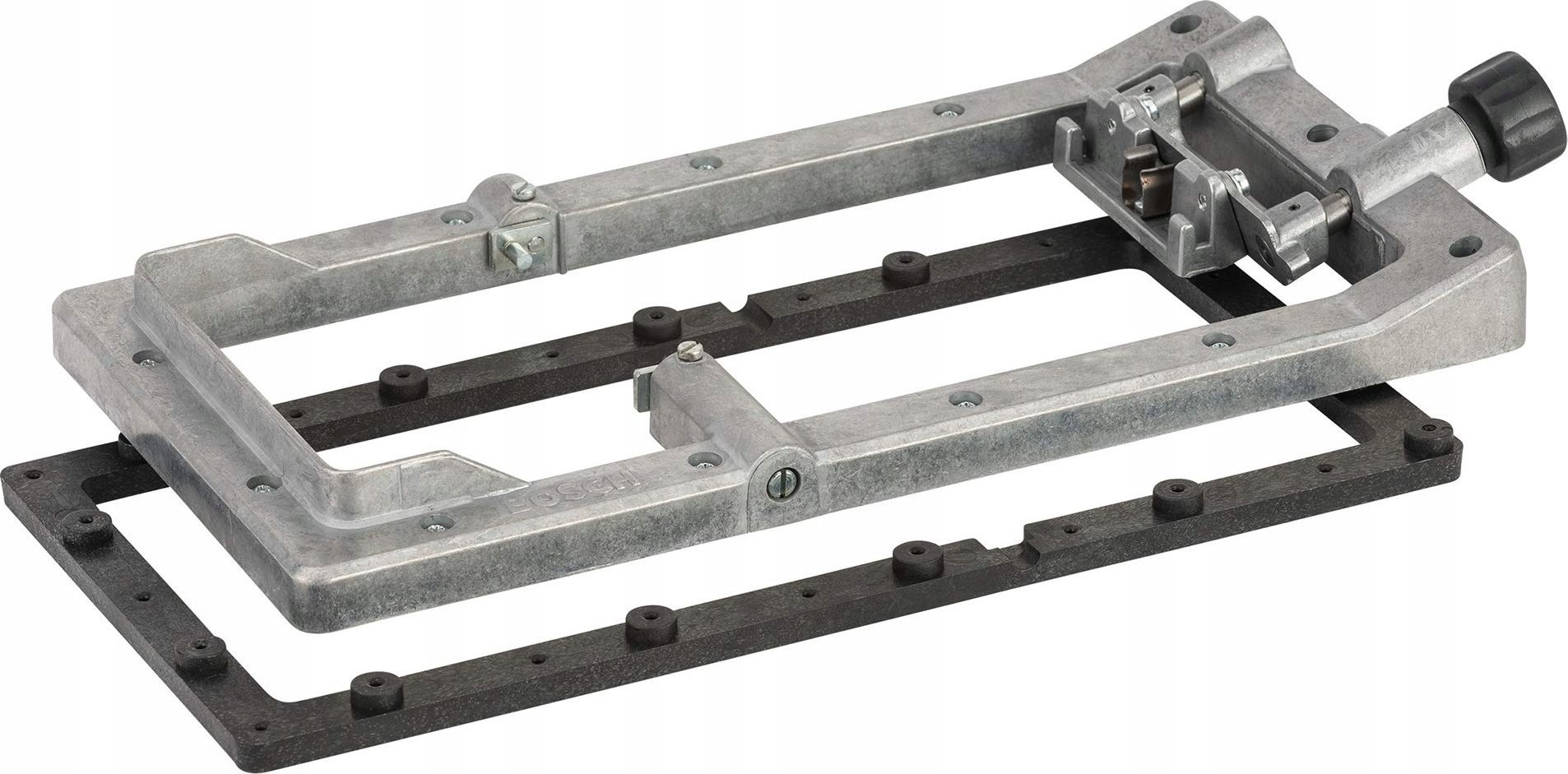 Bosch Bosch Sanding frame with brush insert, for GBS 75, PBS 75