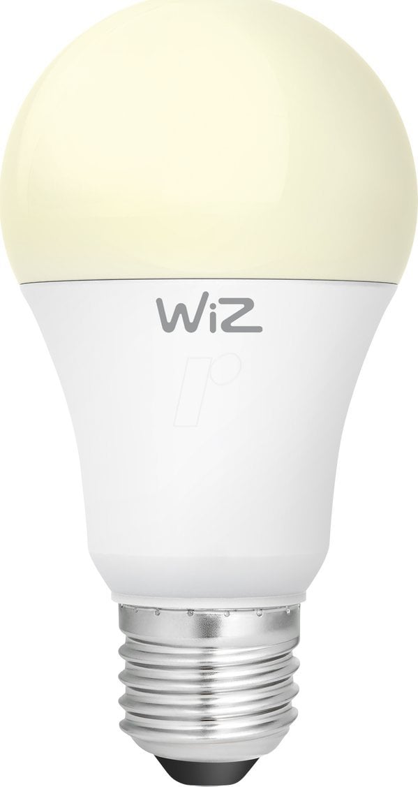 WiZ WiZ Warm White A60 E27 - 1-pack - 806lm - 2700k - WiFi