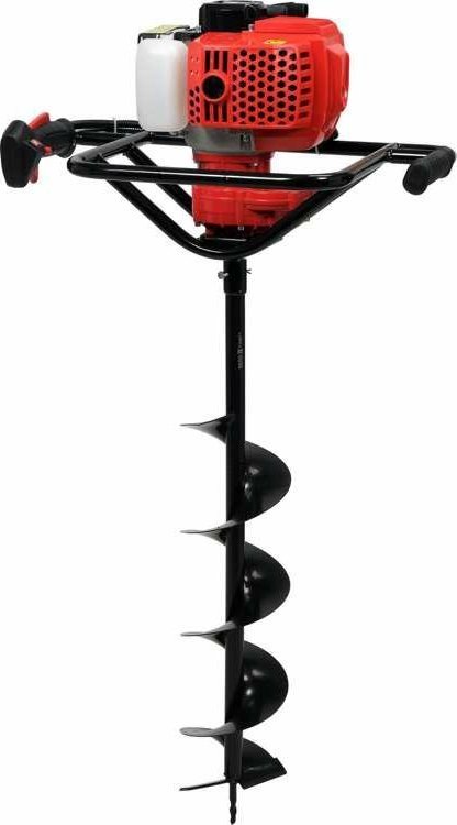 Yato YATO ŚWIDER SPALINOWY + 3 ŚWIDRY I PRZEDŁUŻKA