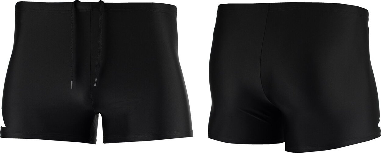 Adidas Spodenki kąpielowe męskie adidas Solid czarne IA7091 6