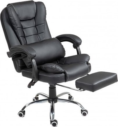 Krzesło biurowe Giosedio Fotel BIUROWY NBK004W NBK004W