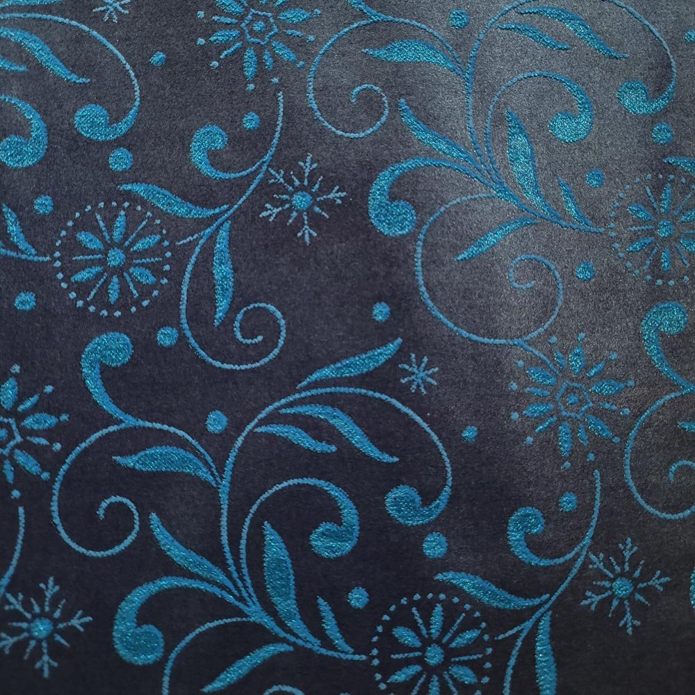 Fastima Papier świąteczny do pakowania kolorowy 70cmx1,5m 15m7