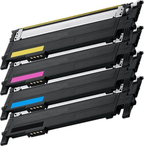 Toner Artjet Zestaw CMYK Zamiennik CLT-406S (3429027)