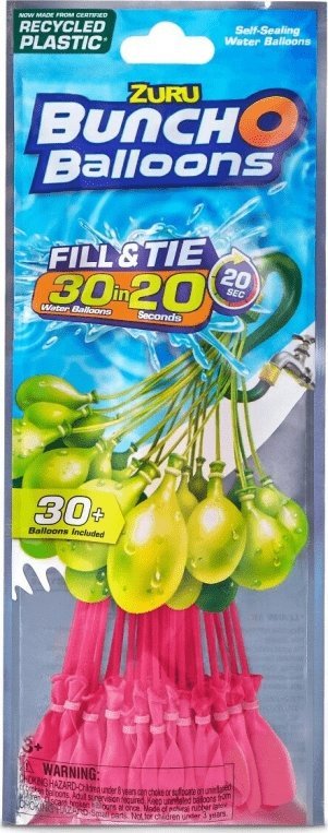 Zuru Balony Wodne Szybkie napełnianie