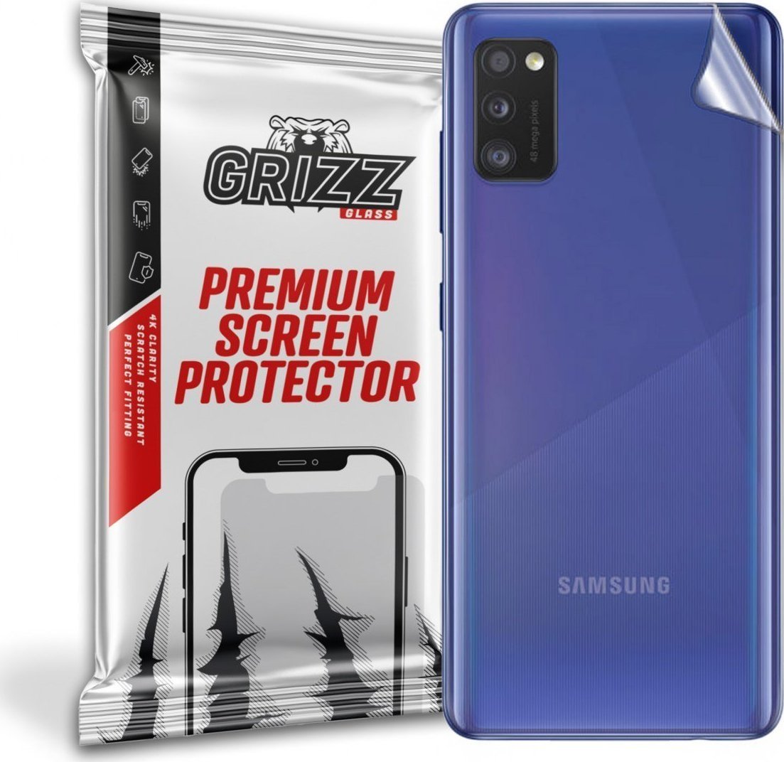 GrizzGlass Folia na tył Grizz Samsung Galaxy A41
