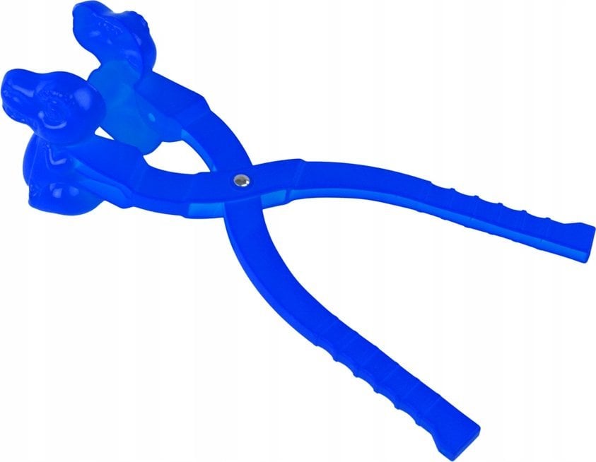 LeanToys Śnieżkomat Do Śniegu Maszynka Do Robienia Śnieżek Dinozaur Niebieski