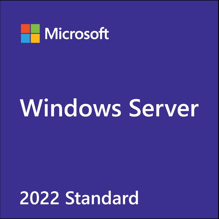 Lenovo Microsoft Windows Server 2022 Standard 16 core OEM (7S05005PWW)