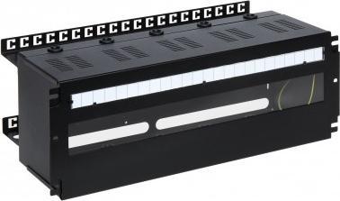 Pulsar Obudowa na bezpieczniki do szaf rack (A19-TS-35/OB-4U)