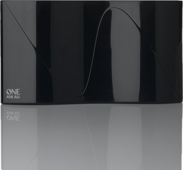 Antena RTV One For All One for All DVB-T Designantenna black SV9323-5G