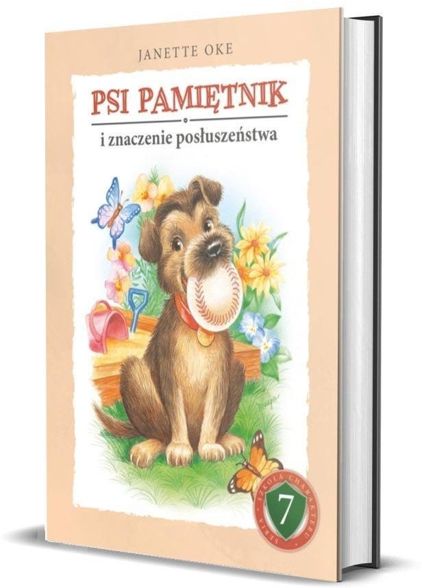 Psi pamiętnik i znaczenie posłuszeństwa