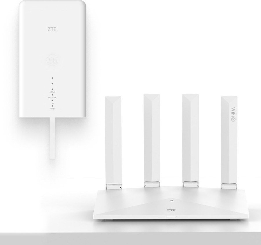 Router ZTE Zestaw MC889 ODU 5G + T3000