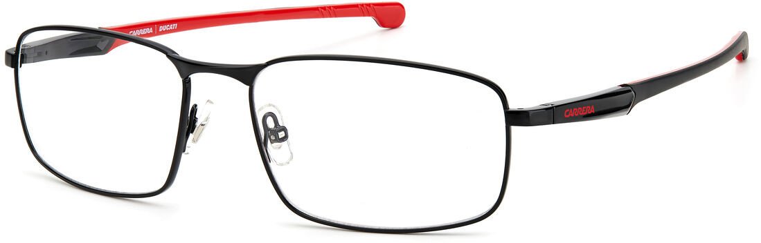Ramki do okularów Męskie Carrera CARDUC-008-OITF517 Czarny 55 mm