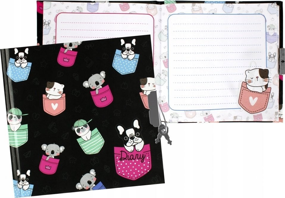 Starpak PAMIETNIK ZAM 135X135 MINISY STK PBH 12/96 W