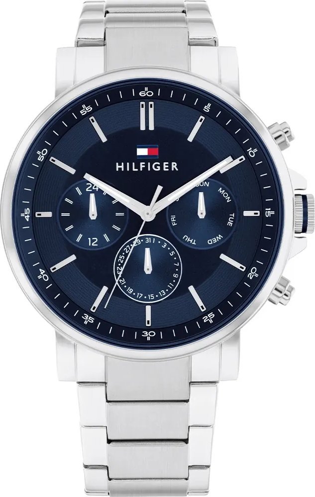 Zegarek Tommy Hilfiger Tyson 1710588 (zf100a) + BOX