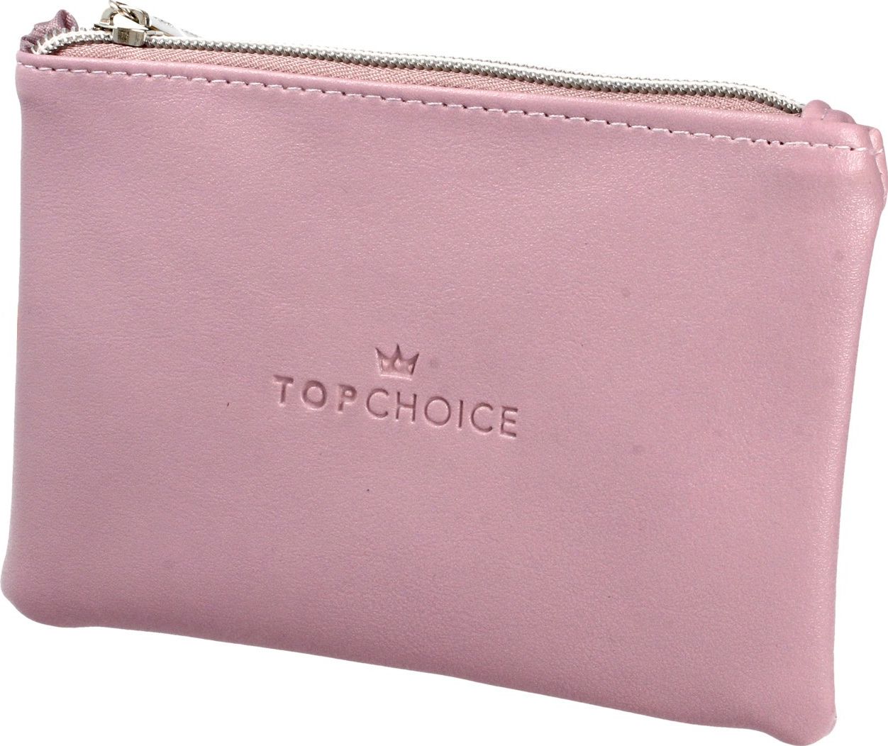 Top Choice Top Choice Kosmetyczka damska LEATHER (96969) 1szt