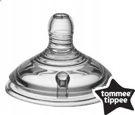 Tommee Tippee Smoczek Tommee Tippee 6m szybki przepływ Adv