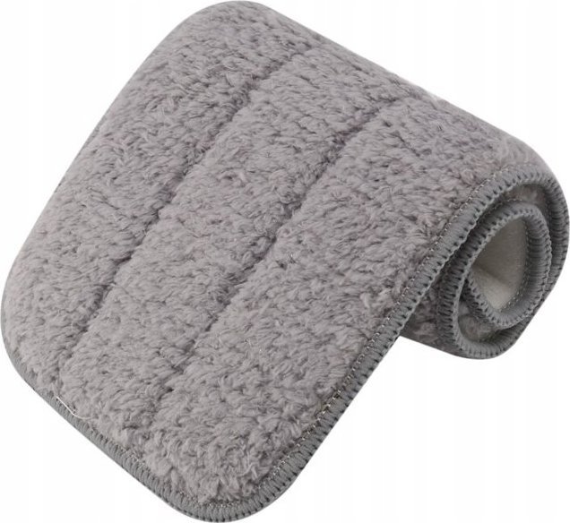 Mop Korbi WKŁAD ZAPAS MOPA MIKROFIBRA PŁASKI MOP FROTKA 1szt