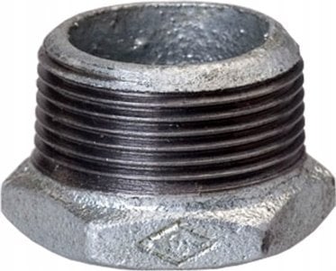 ARKAINSTALACJE Redukcja ocynkowana 3/4"x1/2" Arka OC-G241 20X15