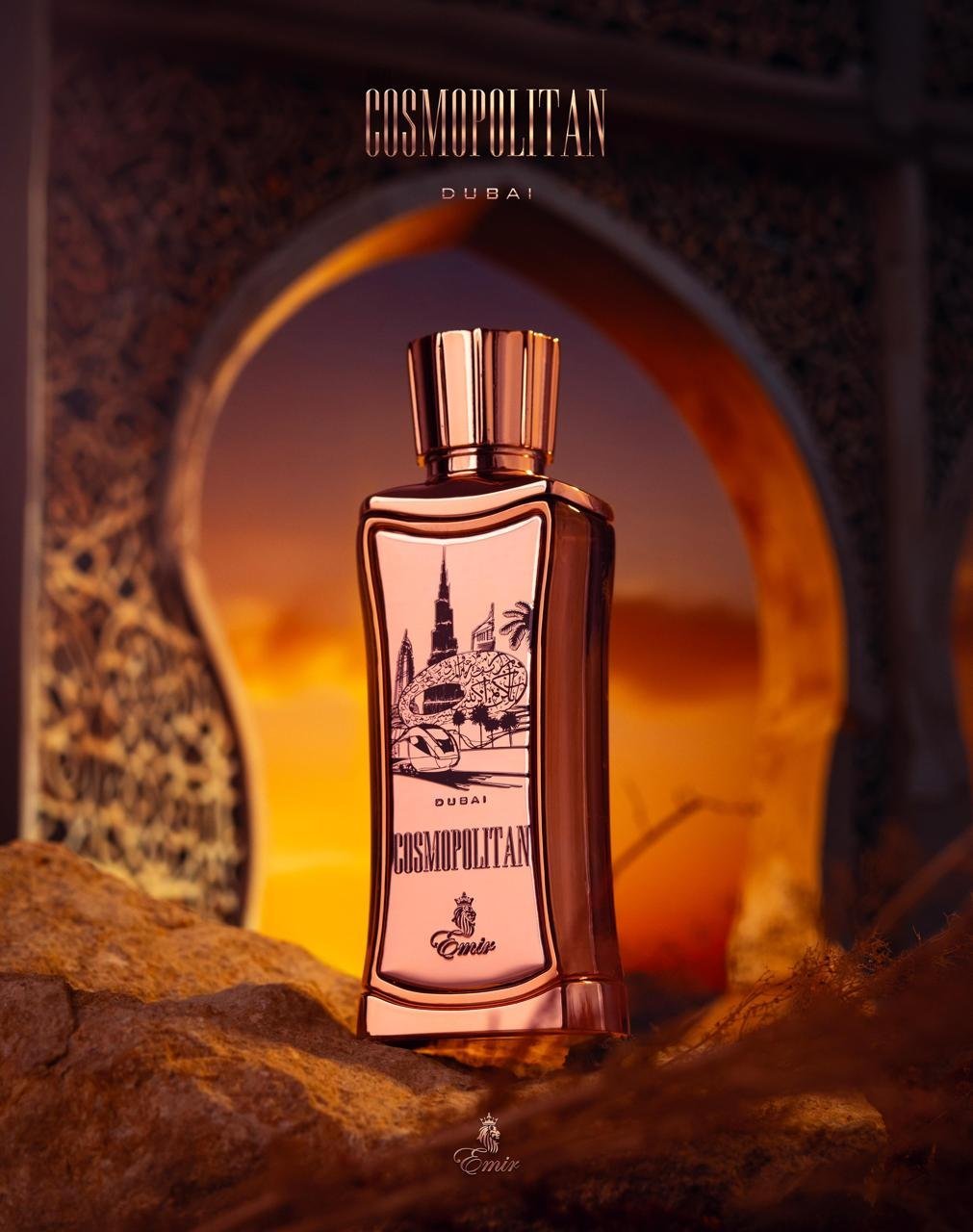 EMIR Cosmopolitan Dubai EDP spray 100ml