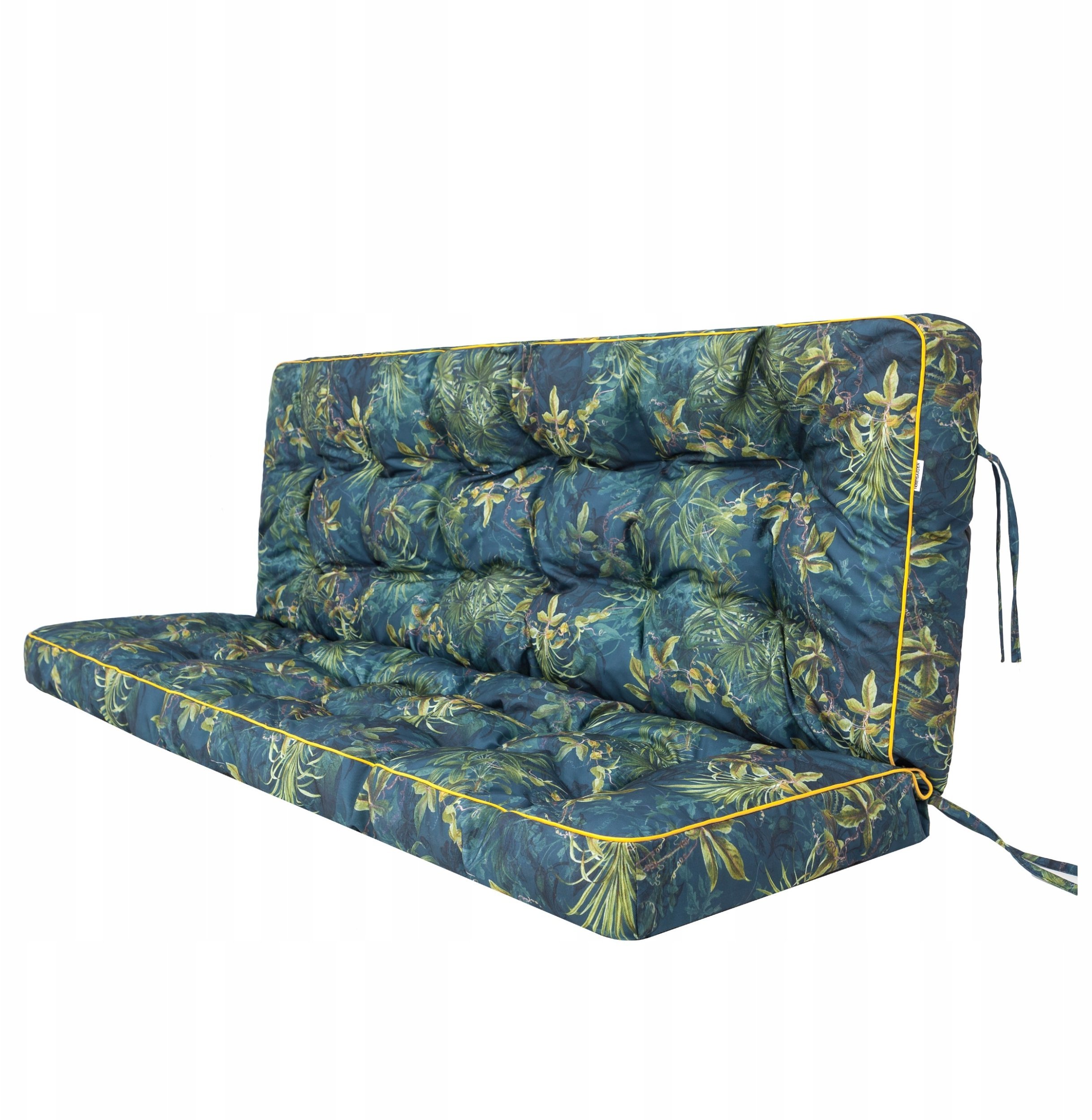 Hobbygarden 140 cm Poduszka pola bez jaśków zielona trawa