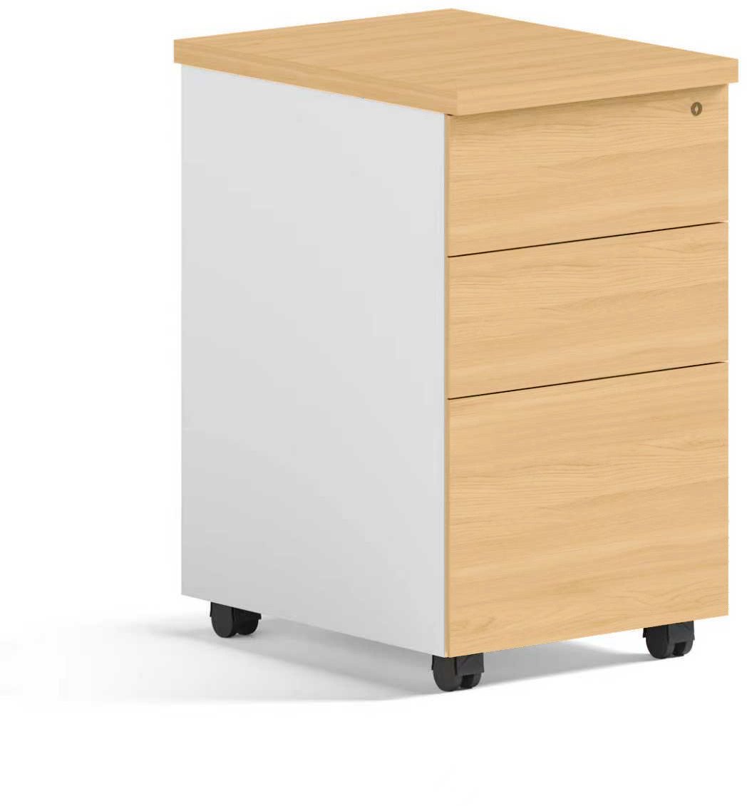 Angel Kontener biurowy Loft Work Light z szufladami