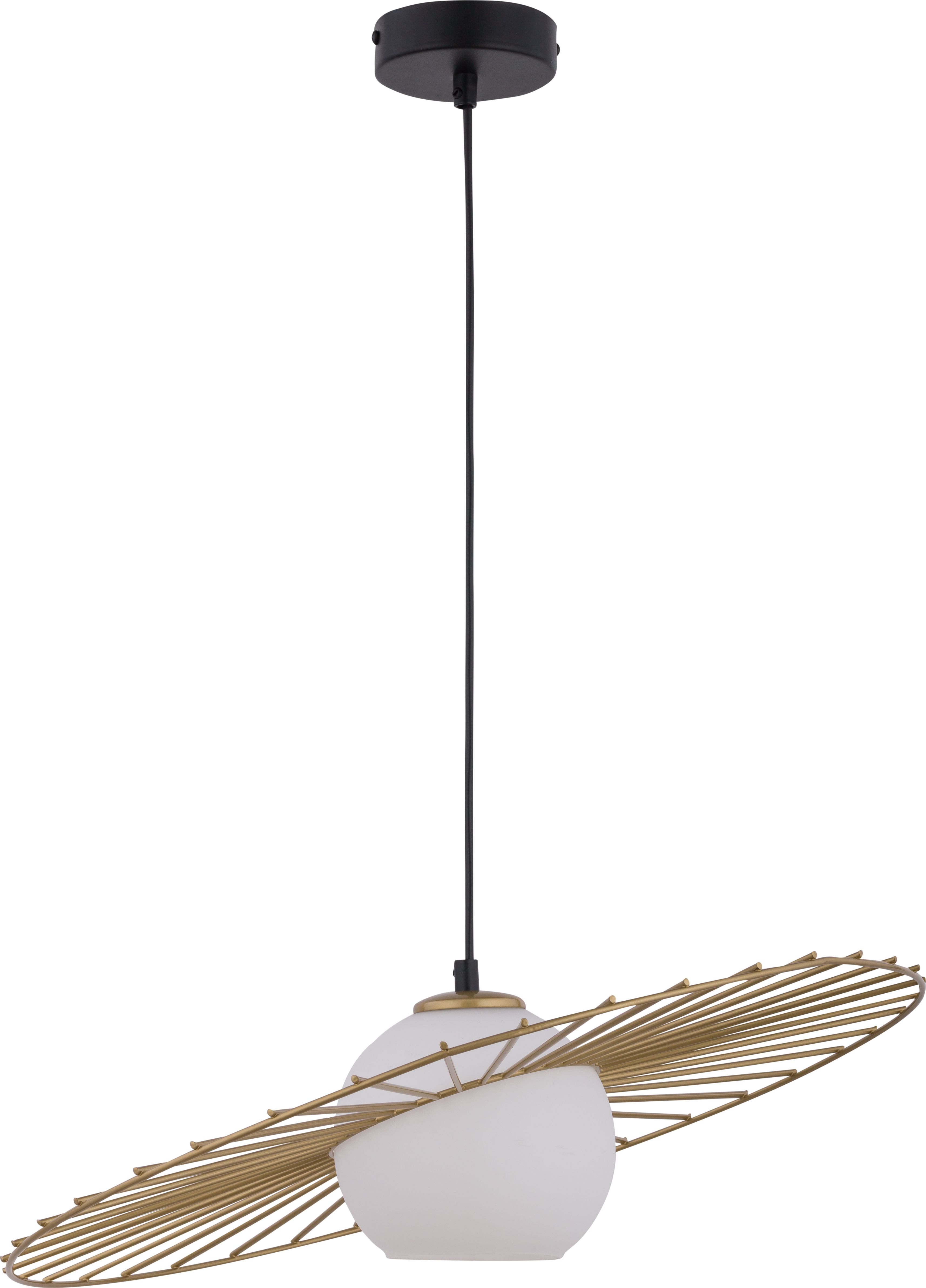 Lampa wisząca Sigma SOL nowoczesna czarny (32037)