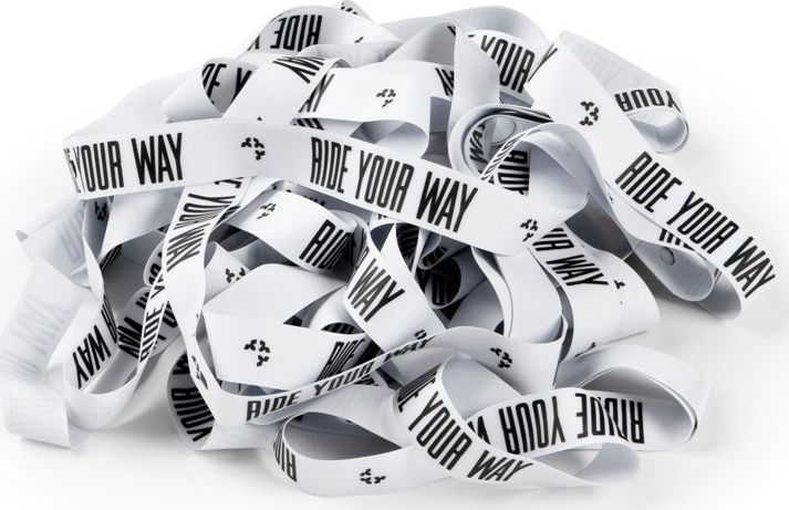 Dartmoor Taśma na obręcz Ride Your Way biała 27.5'' x 26 mm