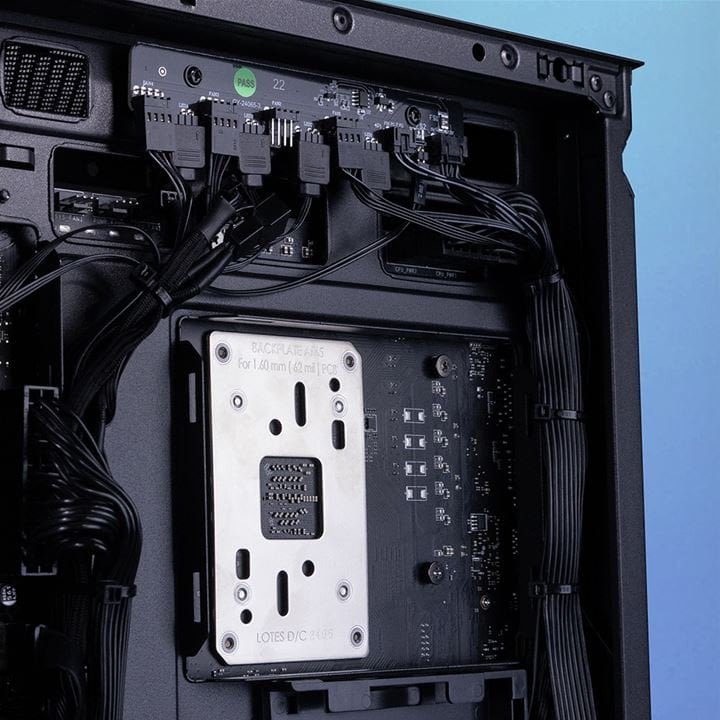 Sharkoon Gehäuse MK7 ARGB mATX 2xGlas schwarz