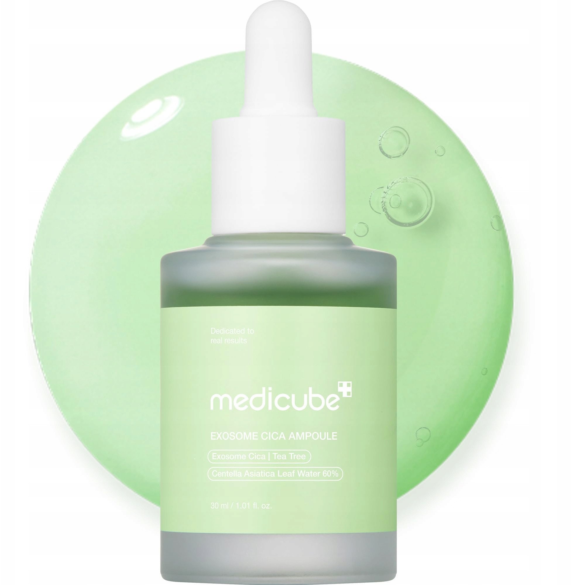 Medicube, Exosome Cica Ampoule, Mist Lotion, For Face, 30 ml Unisex