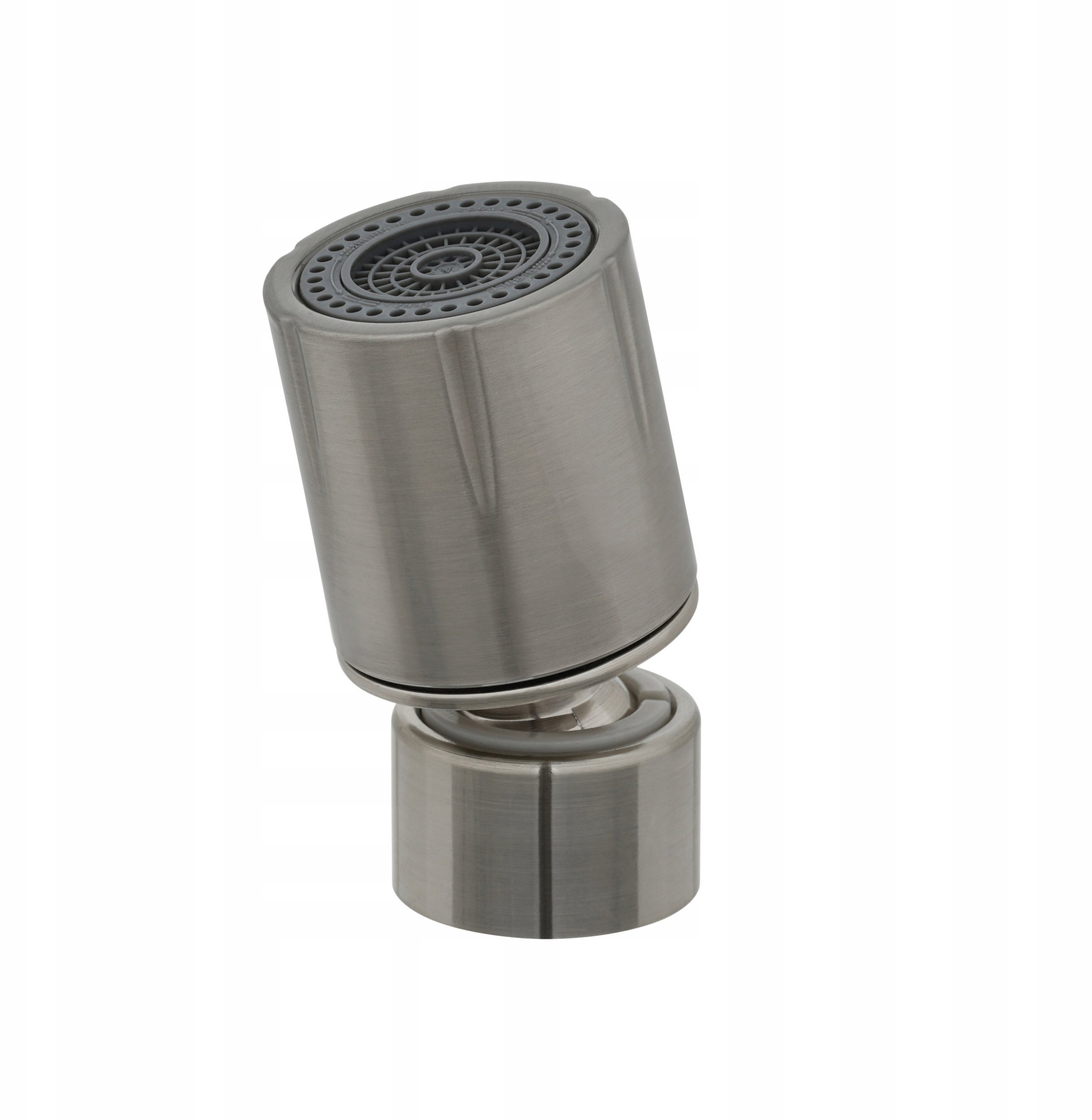 Perlator Przedłużka krótka do kranu NOVEEN XL1030 nickel