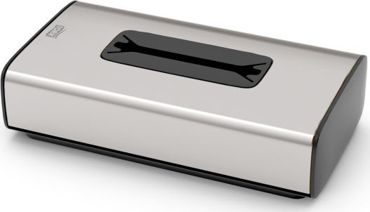 Tork Tork - Dozownik chusteczek higienicznych, F1 Stalowy