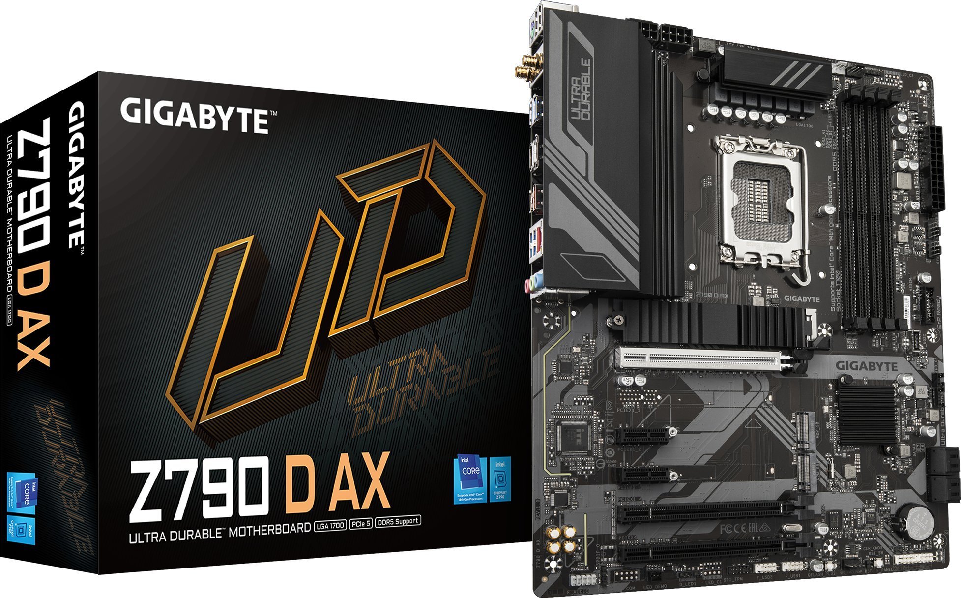 Płyta główna Gigabyte Z790 D AX