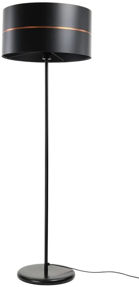 Lampa stojąca SIMPLY GLAMOUR czarna BPS KONCEPT