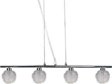 Lampa wisząca Candellux Wind 4x40W