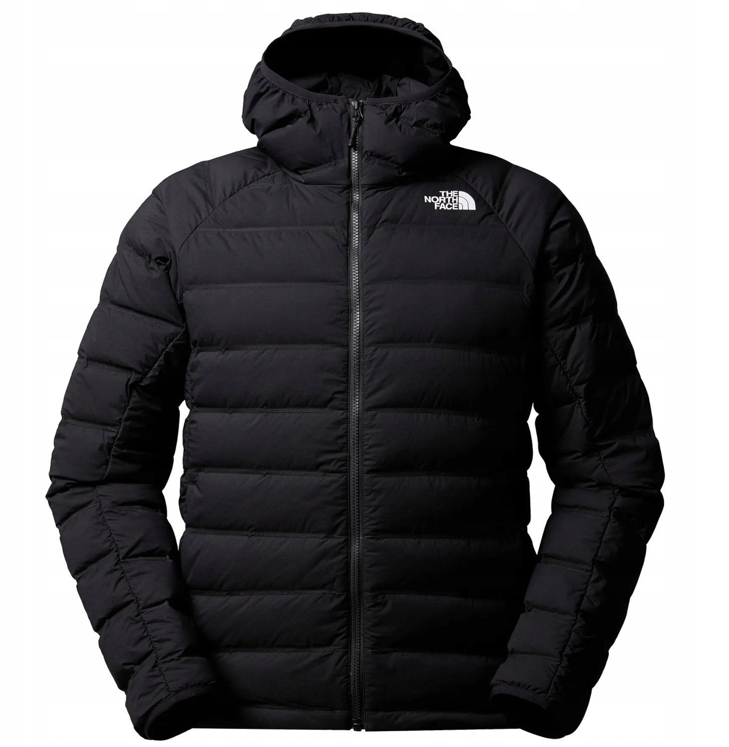 The North Face M Abseil Down Hoodie NF0A8E36JK31 Czarne M