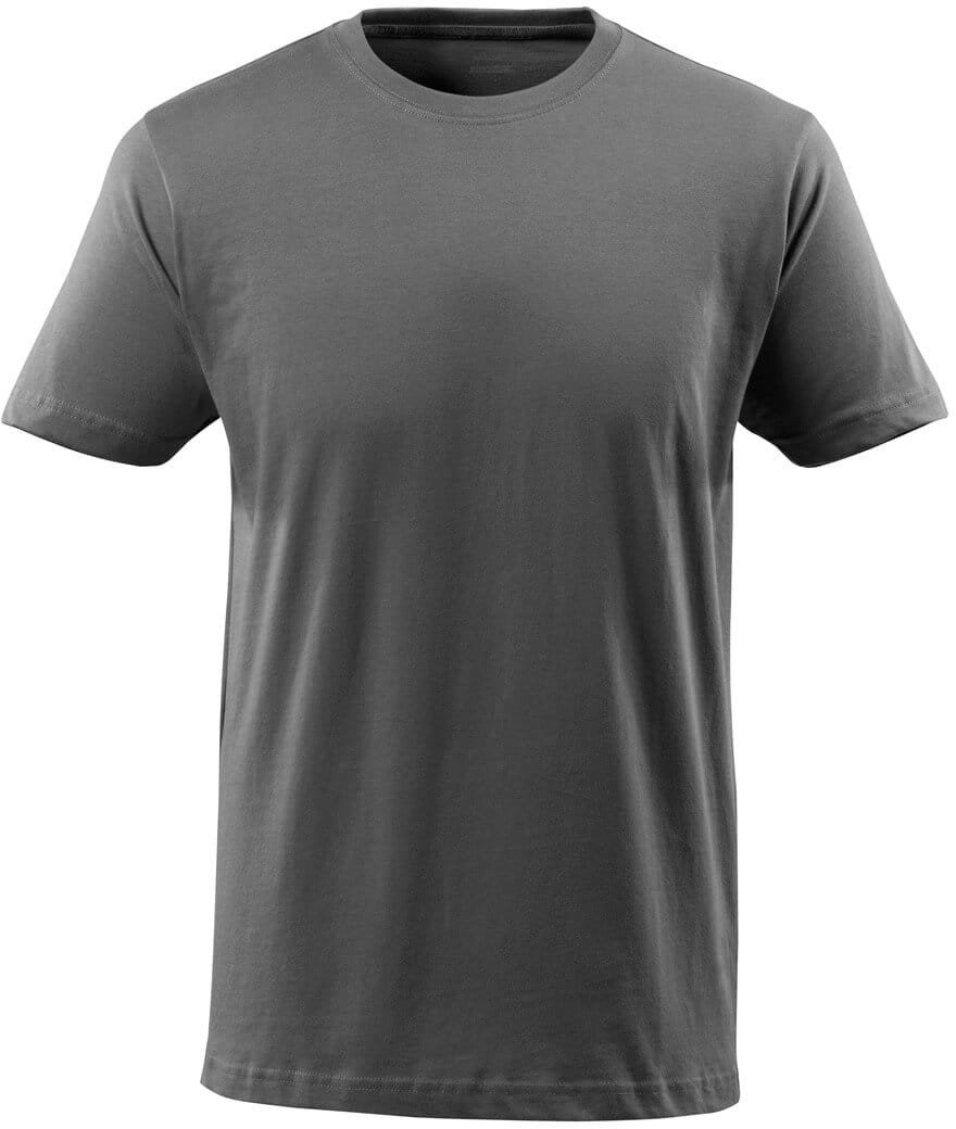 MASCOT T-Shirt CROSSOVER (kolor ciemny antracyt, rozmiar XL)