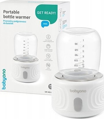 BabyOno Przenośny podgrzewacz do butelek 1645