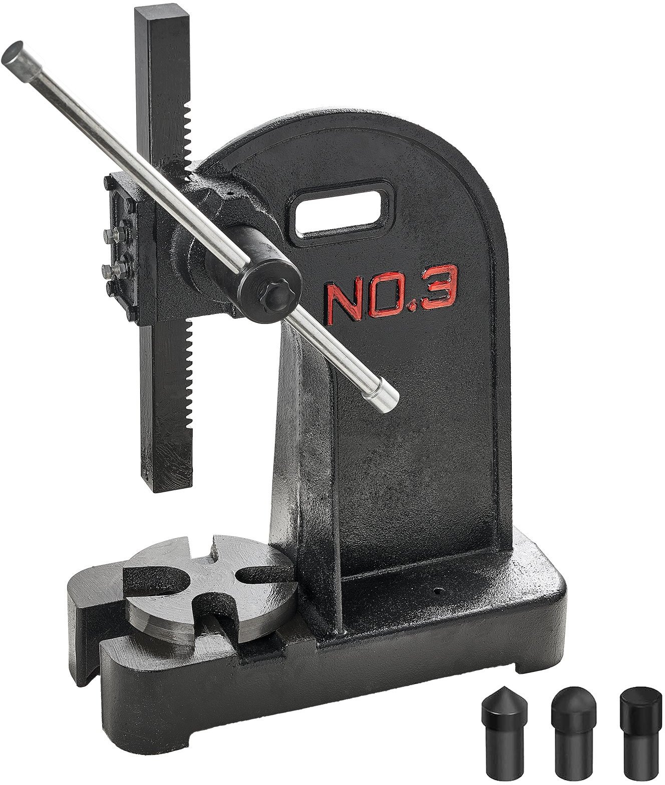 PRASA MECHANICZNA RĘCZNA 3 T