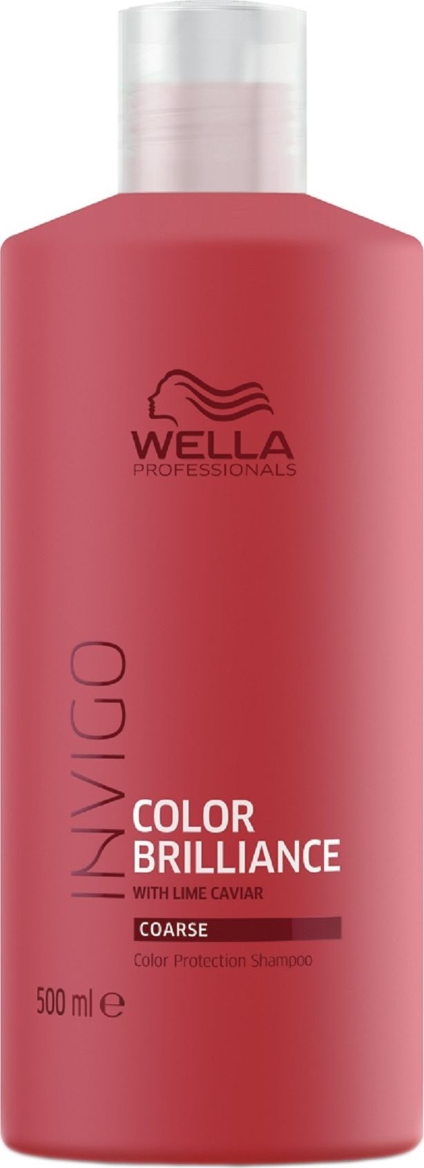 Wella Invigo Color Brilliance Szampon Coarse 500ml